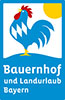 Urlaub auf dem Bauernhof Logo